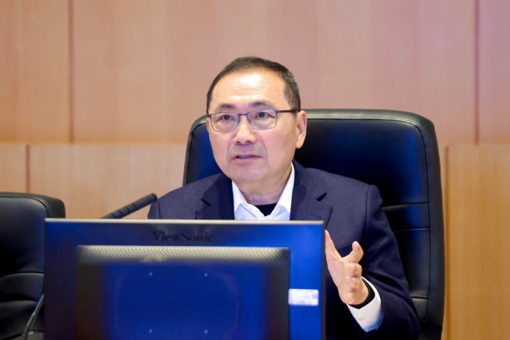 柯文哲重獲自由　侯友宜：相信人民眼睛雪亮 藉此檢視司法問題