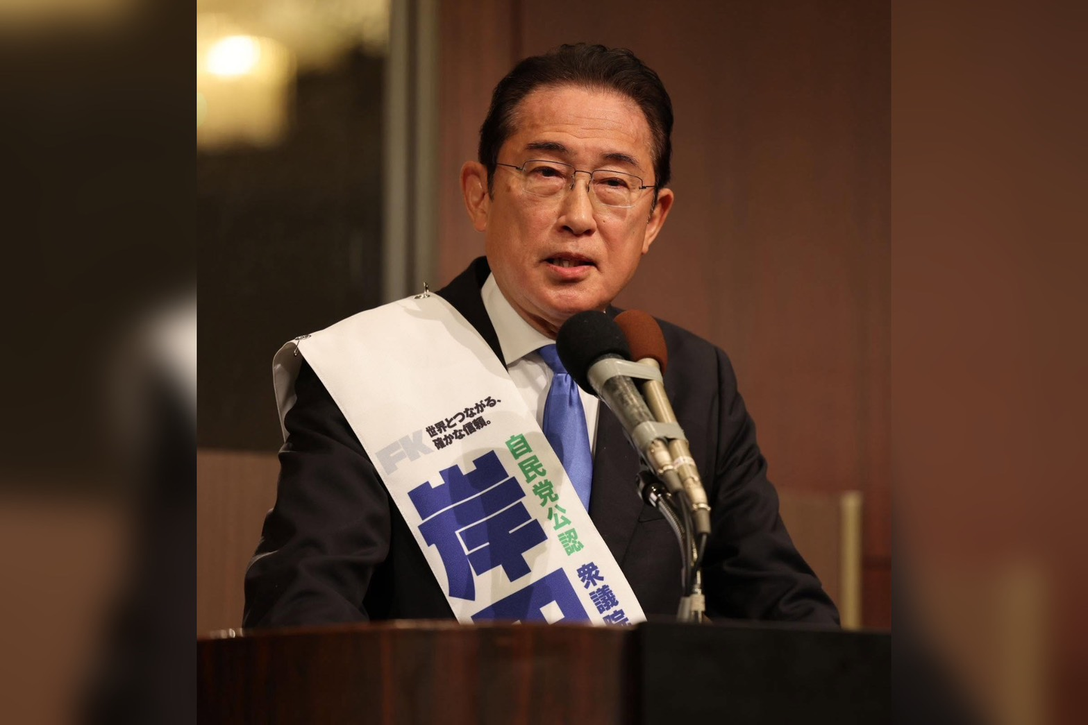 與高市早苗不同調　岸田文雄嘆：日本願與中國對話的人越來越少
