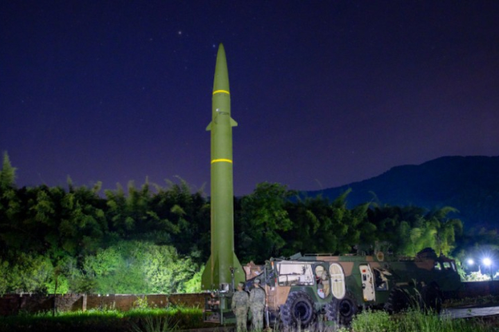 【快訊】【圍台軍演】共軍對南部海域實施遠程火力實彈射擊