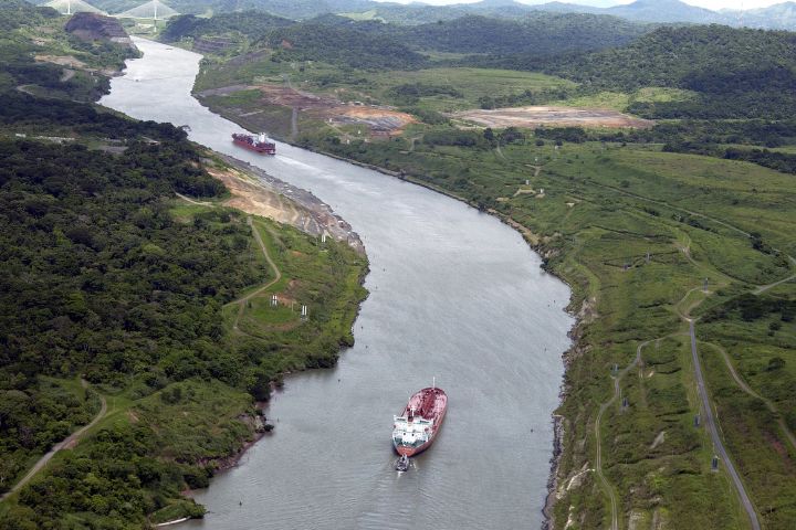 【梅花專論】從巴拿馬運河到秘魯錢凱港：中美在南美洲互別苗頭