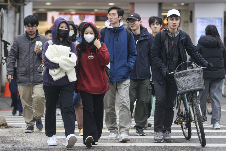 清晨6縣市低溫特報新北宜蘭最冷　白天氣溫明顯回升