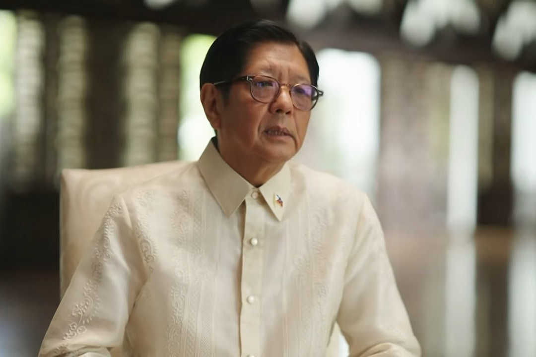 小馬可仕：菲中關係「重置」勢在必行　伊朗危機恐成重啟南海油氣談判契機