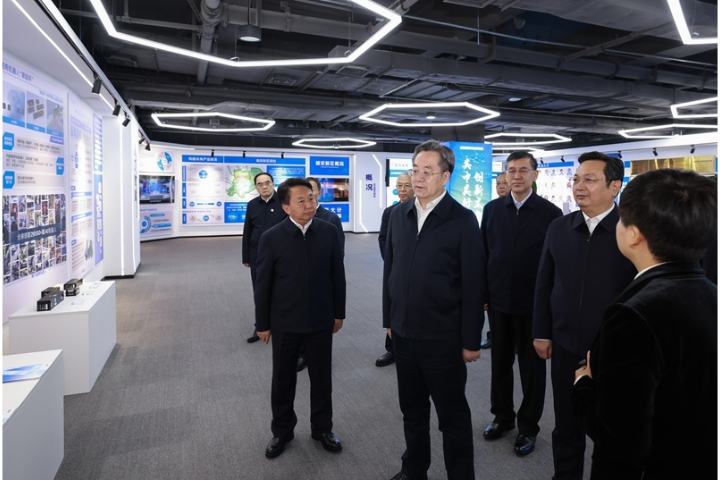 大陸成立國家級數據集團　整合全國數據資源助攻AI　7家國有股東共同出資