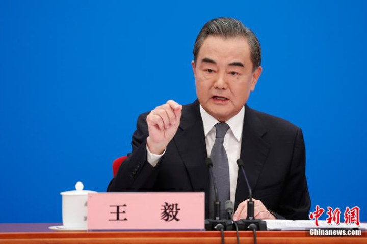 鋪路川習會？王毅同盧比奧通話 要美方涉台問題「謹言慎行」
