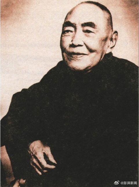 龐萊臣為中國近現代重要收藏大家,其「虛齋」所藏歷代書畫,以品質精湛、體系完整聞名。圖/取自澎派新聞