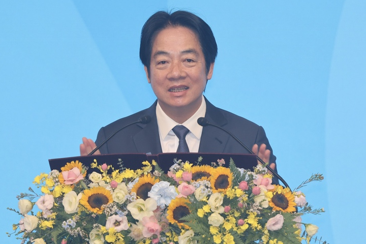 賴清德首掛劉建國競總主委、蘇治芬接總督導　整合山海兩大派系