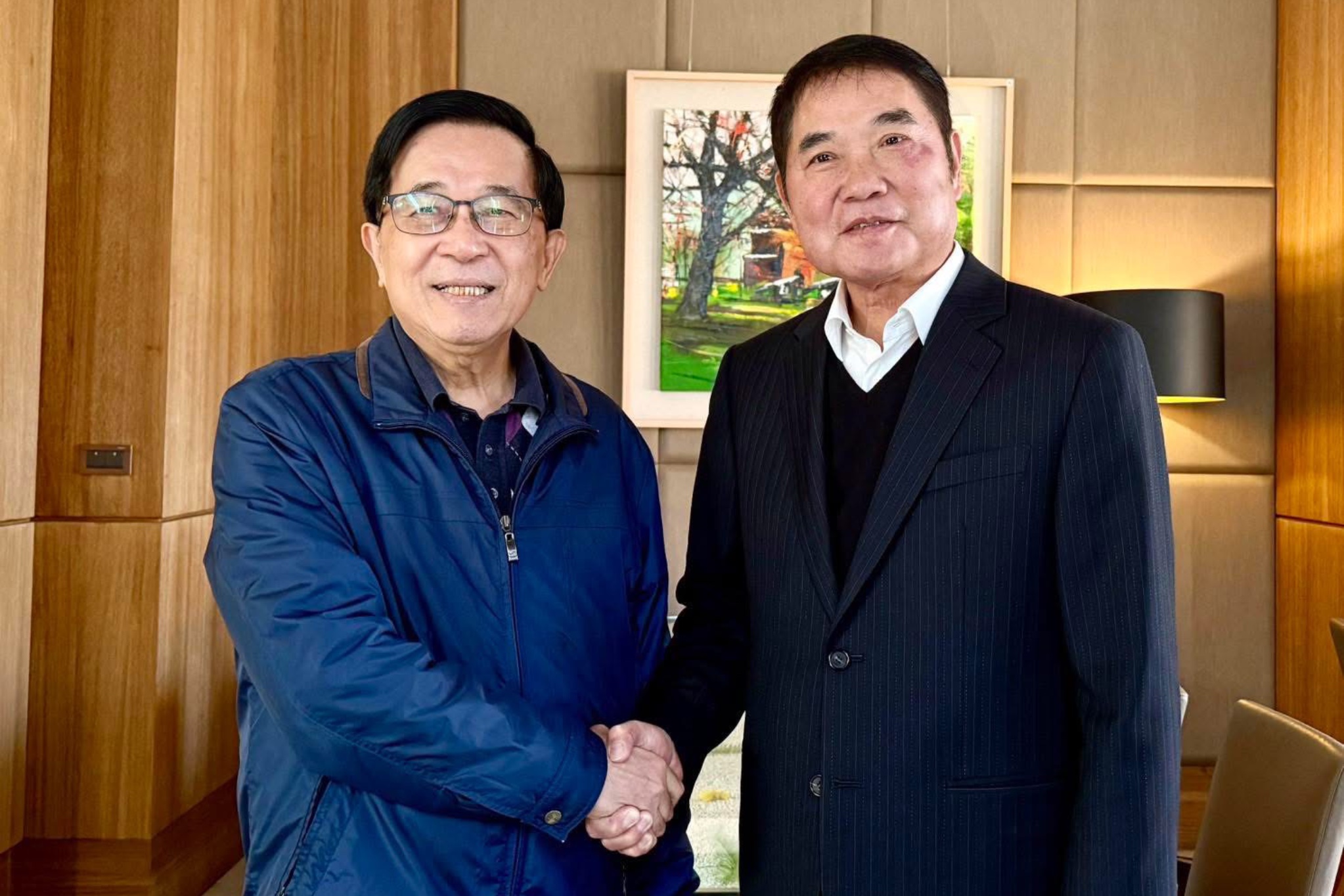 自曝40年前曾是鍾東錦辯護律師　陳水扁：改悔向上很勵志