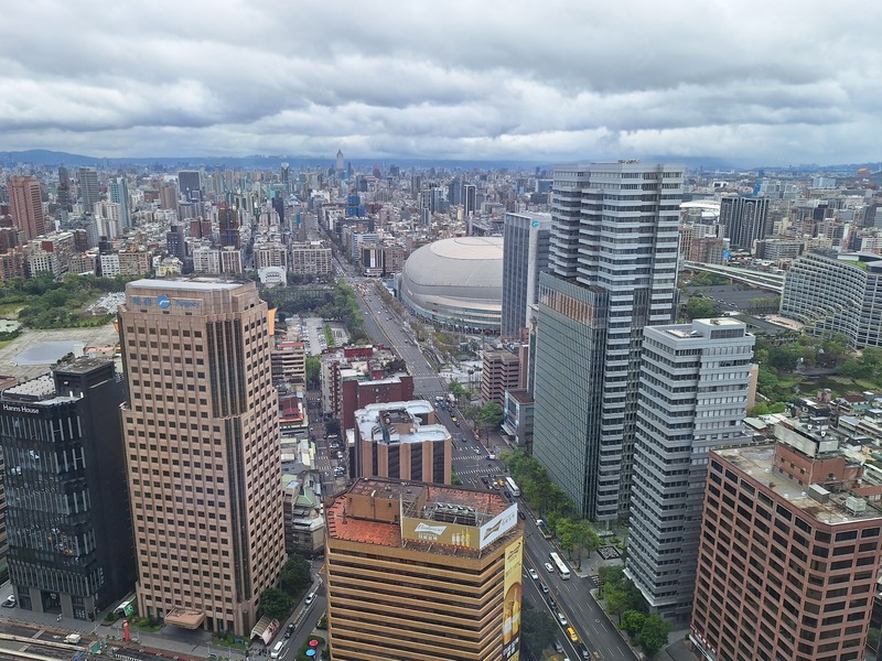 今年平價宅數量從去年88件增至100件，六都占比提高至84%。圖為台北市街景。圖／中央社