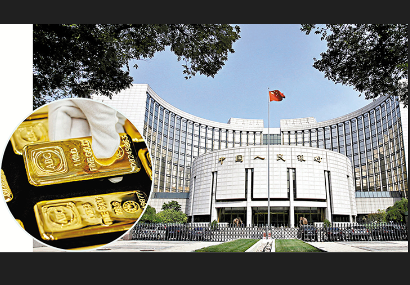 金價再漲的空間有限　各國央行今年已減少購金　人行例外