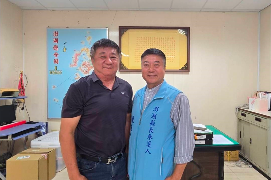 國民黨整合想「光復」澎湖　代夫出征的吳淑瑾也不是省油的燈