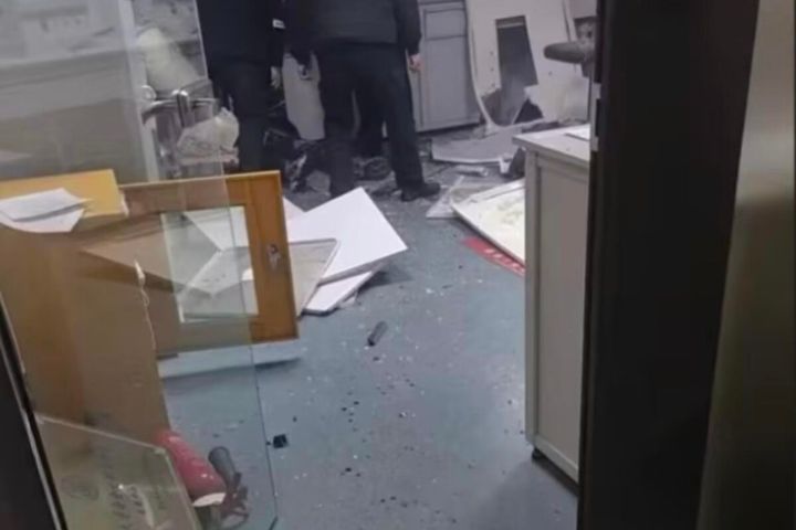 重慶大學實驗室爆炸釀1死3傷　疑操作不當引發閃爆