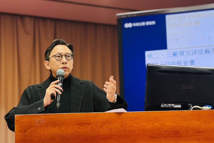 《AI基本法》三讀通過　葛如鈞期許台灣成為AI法制領導國