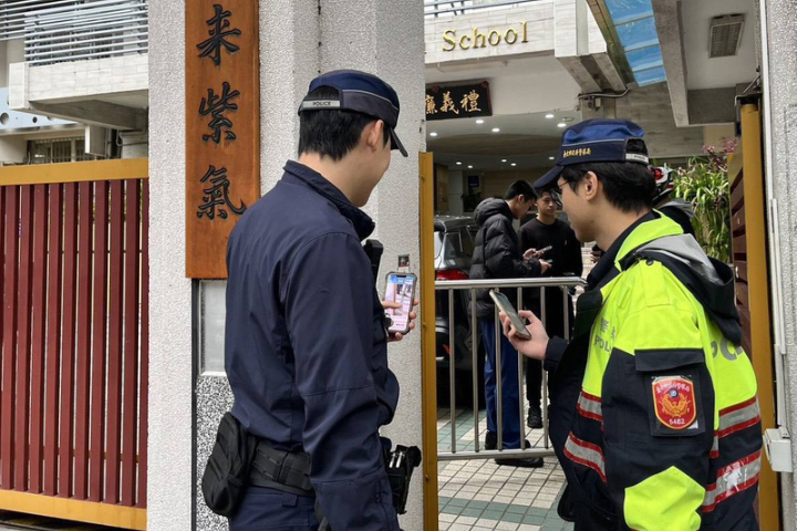 鄭麗文也被恐嚇！他揚言炸20校、殺光舔共藍白學生　北市刑大：積極偵辦