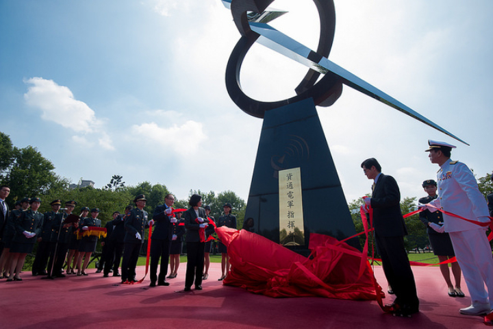 廣州公安局控民進黨政府駭客攻擊 又虧：水準低  可反向追蹤
