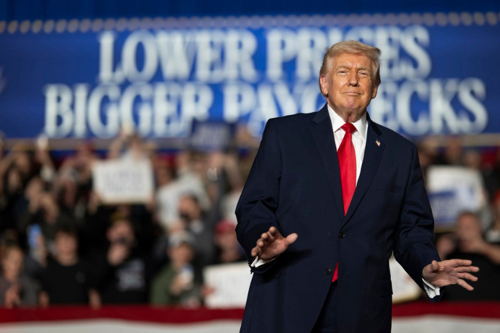 不用等到下周　川普改口：聯準會主席人選1/30揭曉