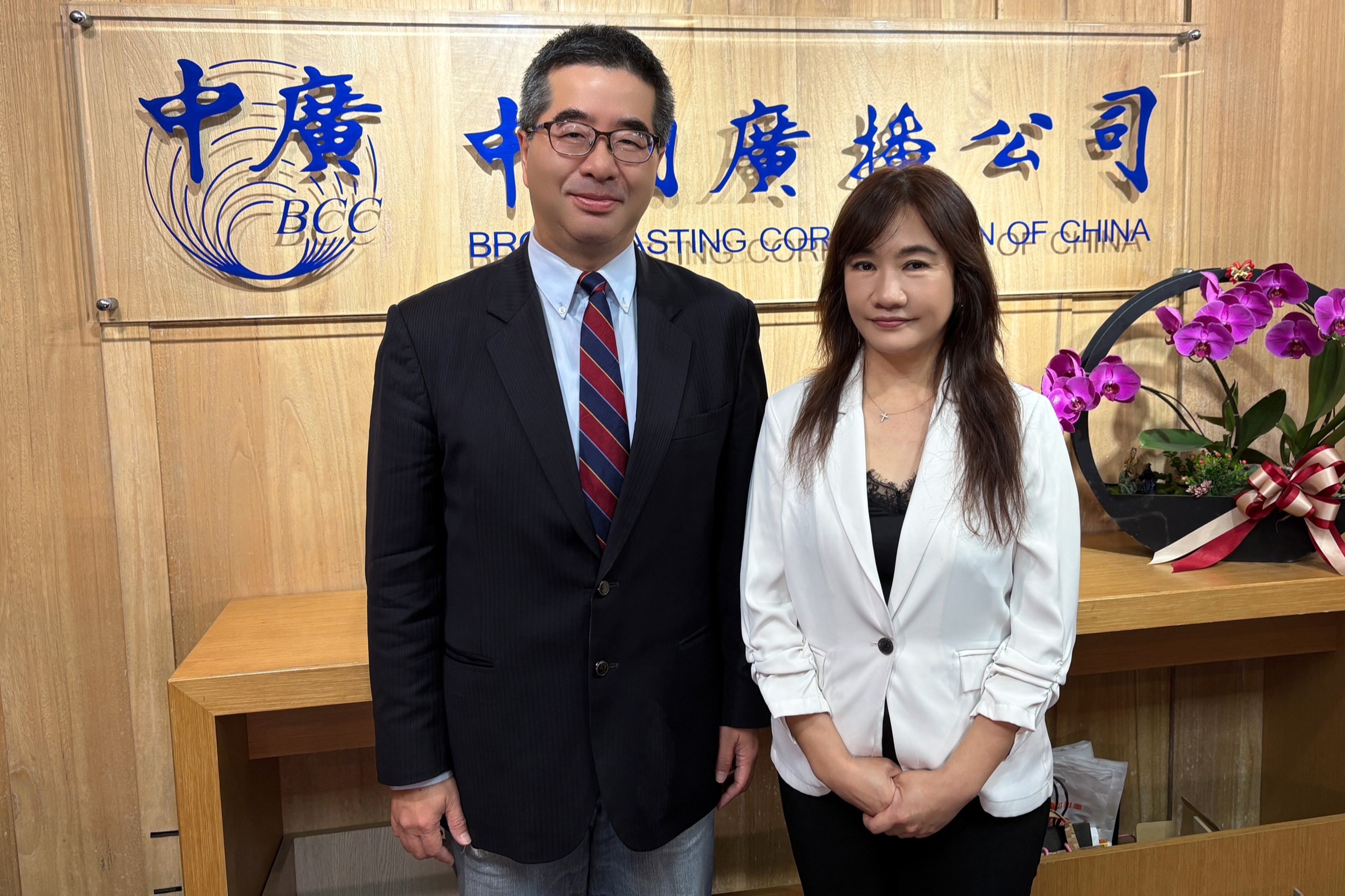 賴將向非洲破除「一中論述」？蕭旭岑：希望賴不是去談新兩國論