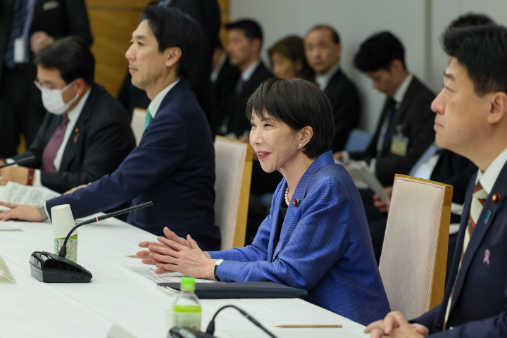 擺脫和平憲法？高市早苗政府加速邁向軍事大國之路