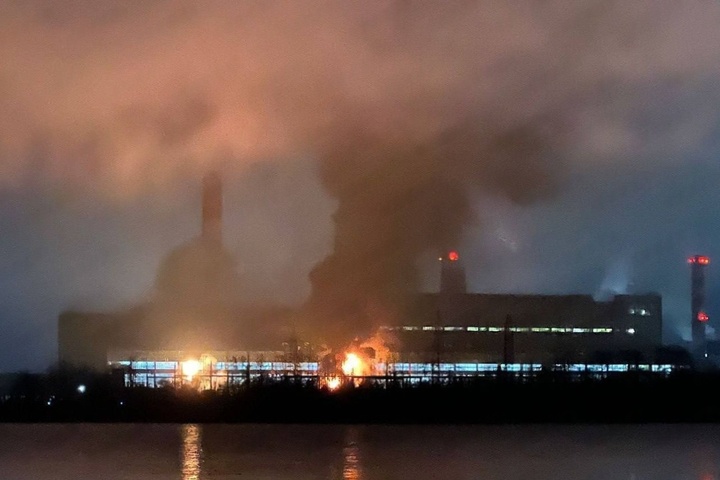 烏克蘭無人機轟炸莫斯科地區　俄熱電廠與供暖設施受損