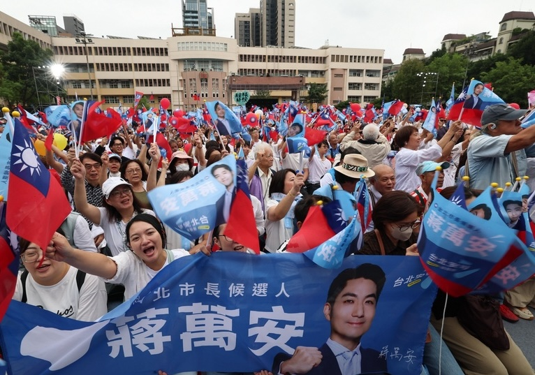 【梅花評論】讓變調選戰回歸主旋律