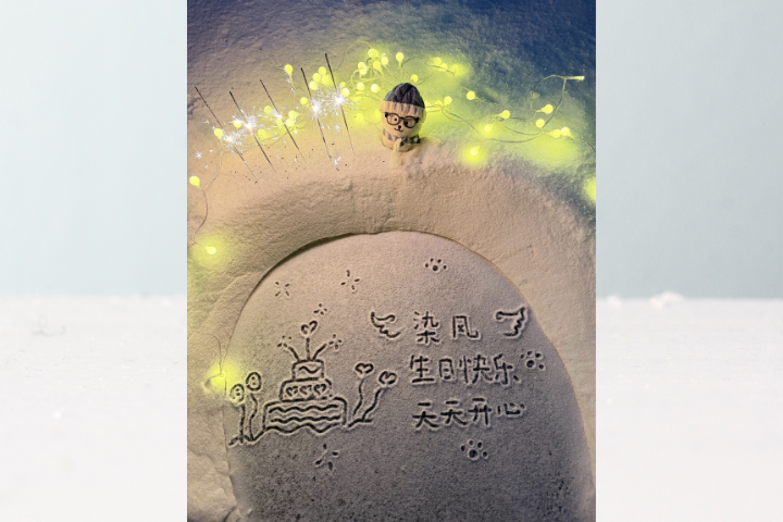 「雪地代寫」走紅 大陸年輕人助推浪漫經濟