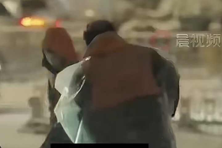 不動挨罰？運城清潔隊掃雪帶定位器　官方：求安全與軌跡管理