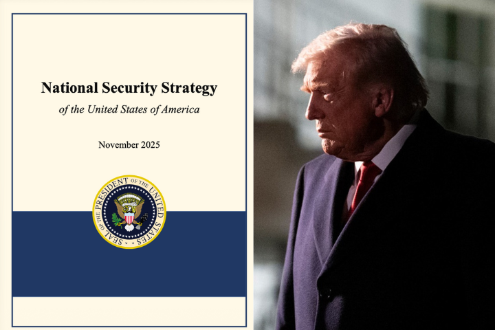 白宮新版《國安戰略》「8度提及台灣」　重申不支持片面改變台海現狀