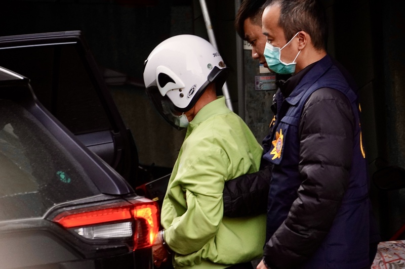 高雄連環碎屍案 警採心理戰盼突破張介宗心防