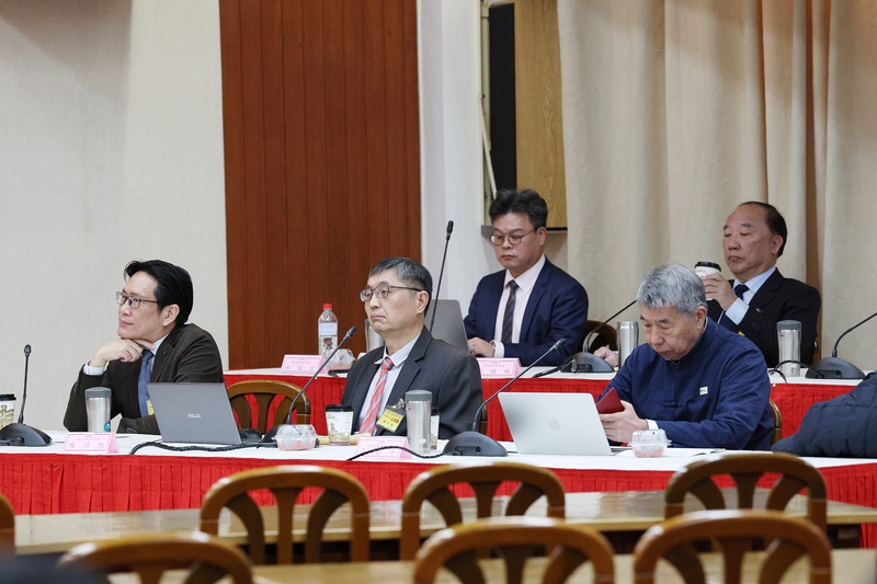 【有片】彈劾公聽會　張亞中批賴清德：你是人民最大公僕　不是皇帝