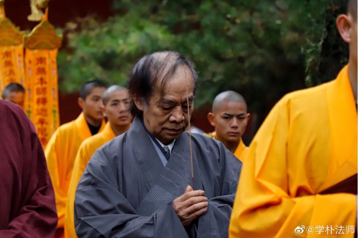 193億捐少林寺  蔡志忠公益夢碎　釋永信倒台後捐贈去向成問號
