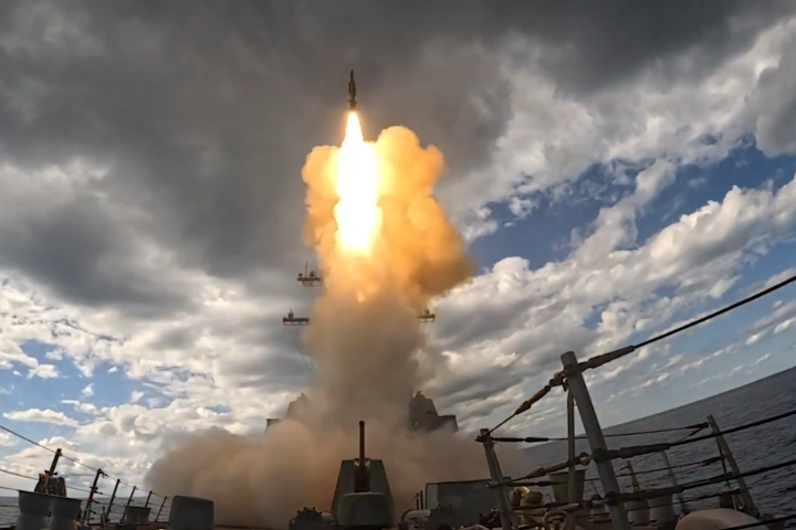 打伊朗狂耗彈藥　補足庫存需六年！美官員：衝擊對台防衛應變計劃　