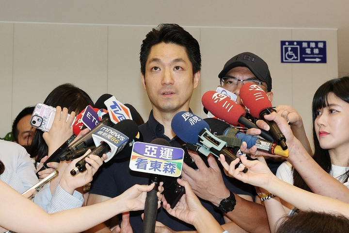 總質詢落幕！蔣萬安競辦本月下旬將正式成立