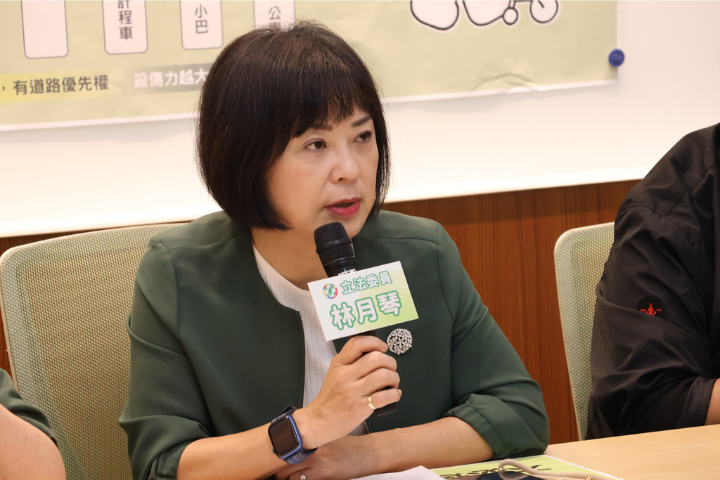不只隱瞞剴剴案！徐巧芯爆林月琴5大爭議內幕 衛福部：最重移送監院