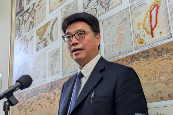 不承認憲法「一國兩區」　邱垂正：兩岸就是互不隸屬