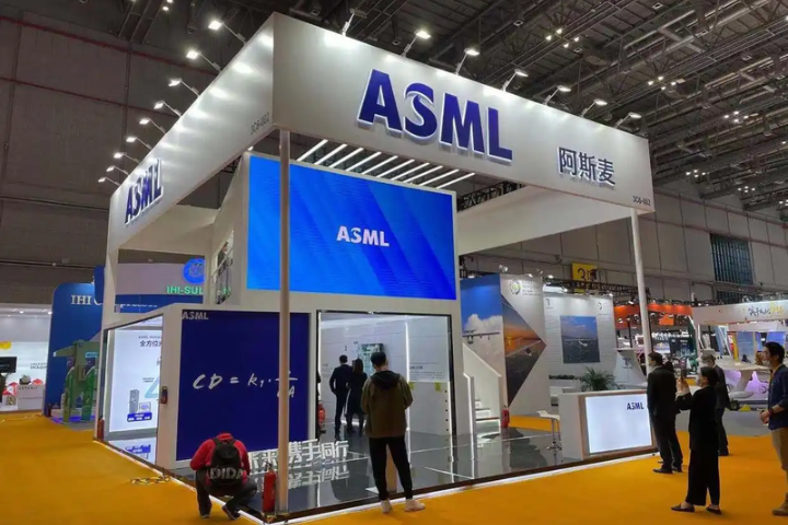 ASML對陸設備銷售暴增109％　美國加碼出口管制難阻中國半導體擴產