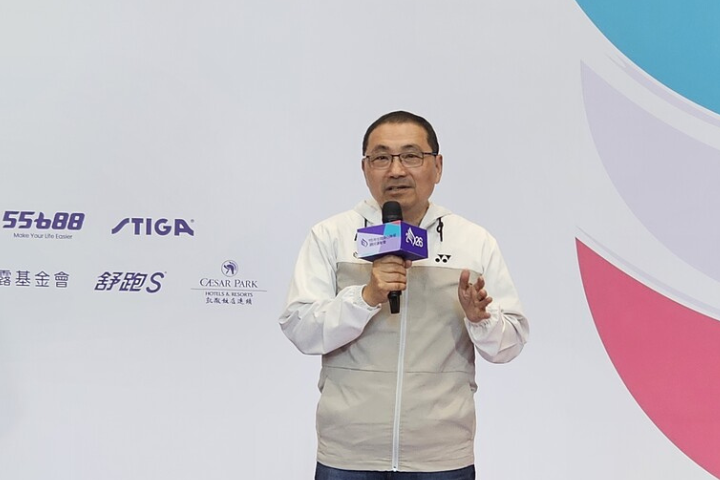 侯友宜曝任內最後心願是完成交棒　李四川：全力為新北打拚