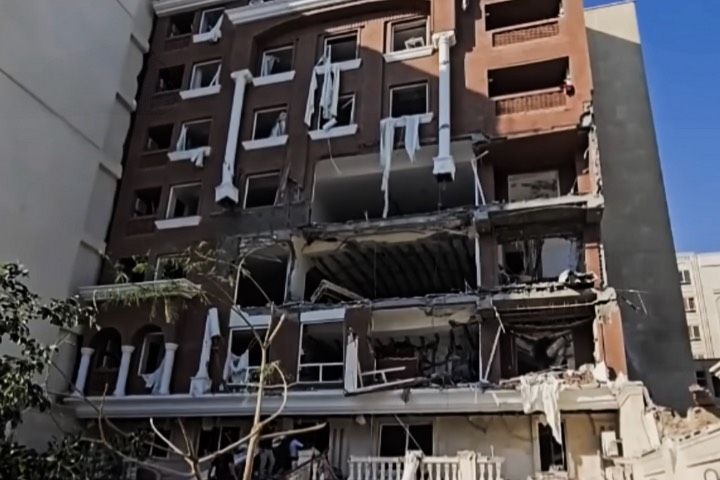 伊朗港都、邊境城市接連爆炸釀5死14傷　初判為瓦斯外洩