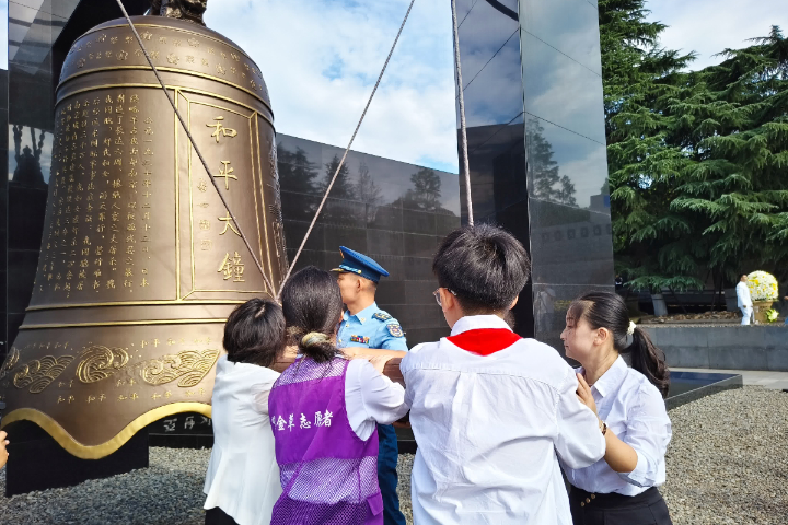 七七事變89周年　陸多地舉行悼念儀式、南京大屠殺受害者盼日承認歷史