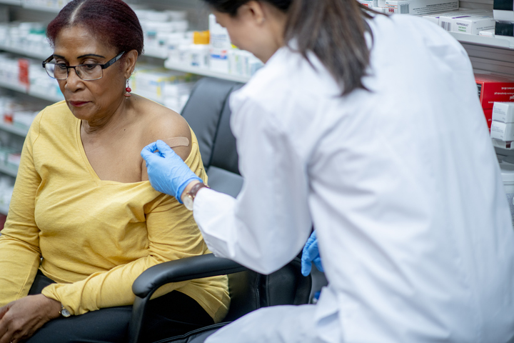 國內公費流感疫苗僅剩3萬劑　疾管署提醒最快月底用罄