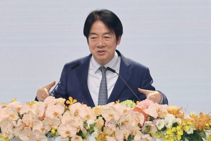 賴清德拋「1孩就能聘外傭」 吳欣岱曬各國數據打臉：政治不正確