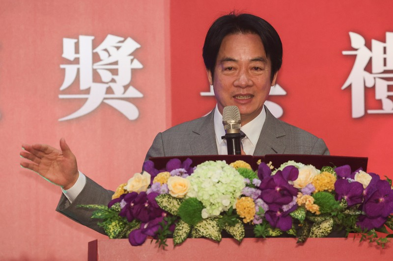 【毒油風暴】賴清德僅臉書130字回應政院「三沒報告」　國民黨痛批雙標