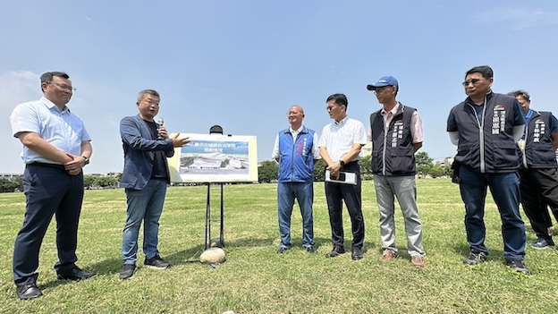 落後國際十年  室內自由車館落腳台中清水