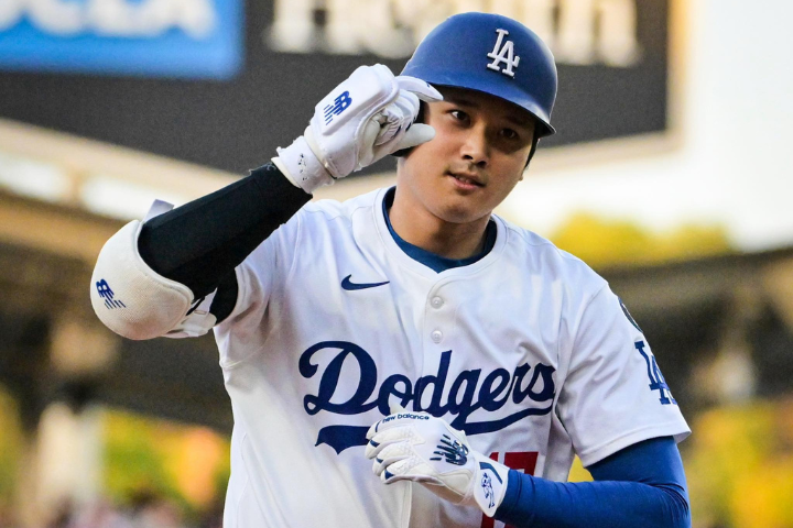 本季第17轟 大谷翔平暫居MLB全壘打王