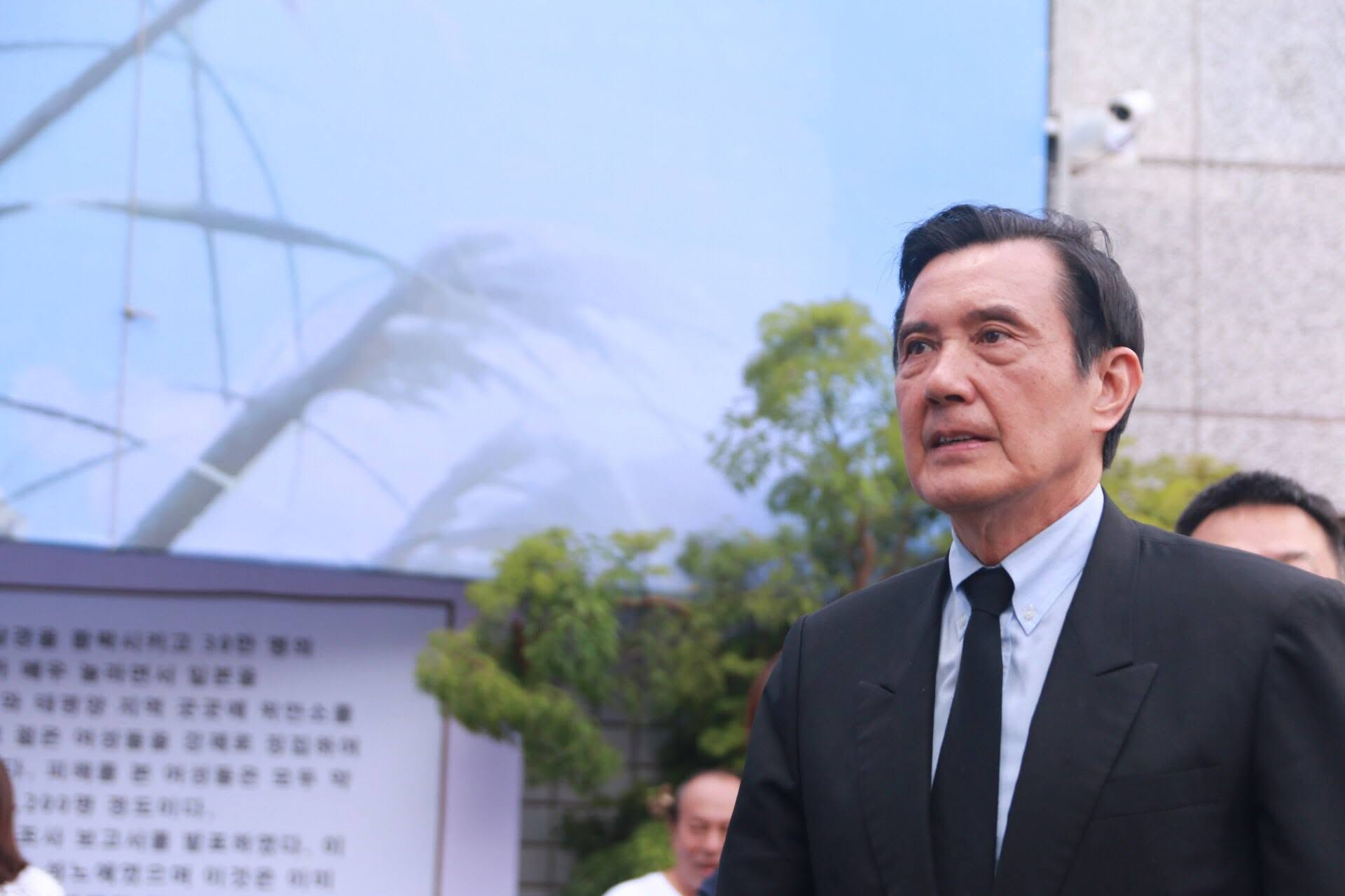 纏訟8年終翻頁！最高法院判馬英九三中案無罪定讞　全身而退