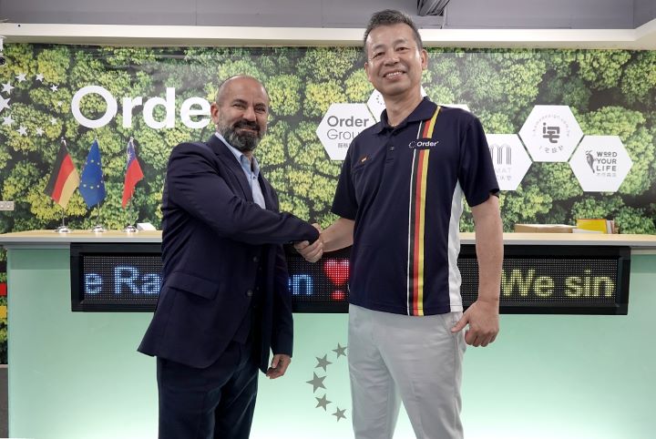 歐德集團工藝升級「雷射熱封邊」登場   攜手德國設計 2026 新色打造健康家居美學   