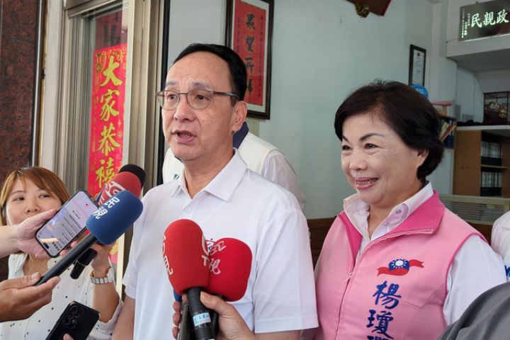 【823大罷免】何志勇：反罷免成功僅是開始  在野若不結盟恐曇花一現
