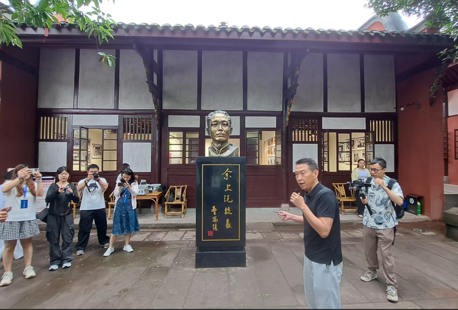 【文化抗戰川渝行7】戲子也能救國 江安國立劇專戰時宣講、移風易俗 
