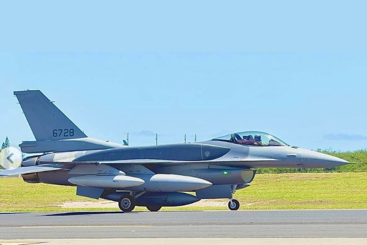 軍人節「大禮」落空　軍事迷苦等：兩架F-16 Block 70何時抵台？