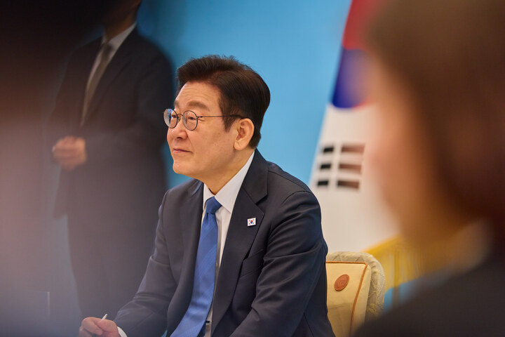 李在明下令　禁止擁有多處房產公職人員參與房地產政策討論