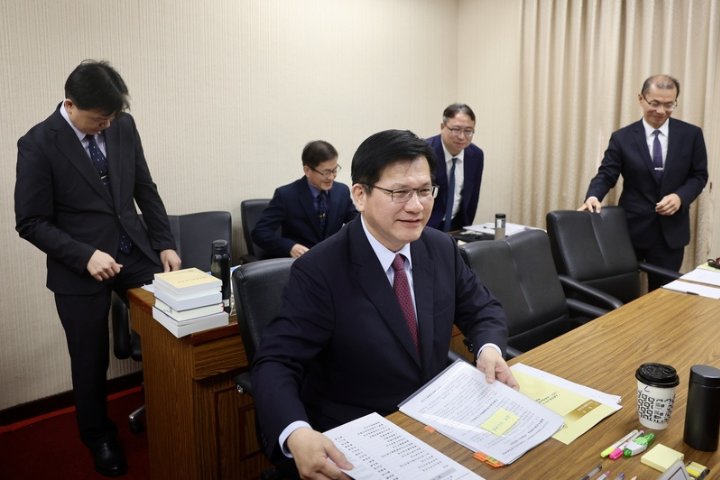 外媒揭林佳龍歐洲行曾派員密訪北約總部　台歐觸及國防與AI合作