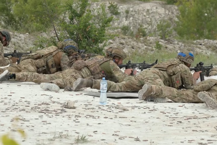 【更新】傳台籍志願兵在俄空襲烏克蘭殞命　友人稱受傷住院治療中